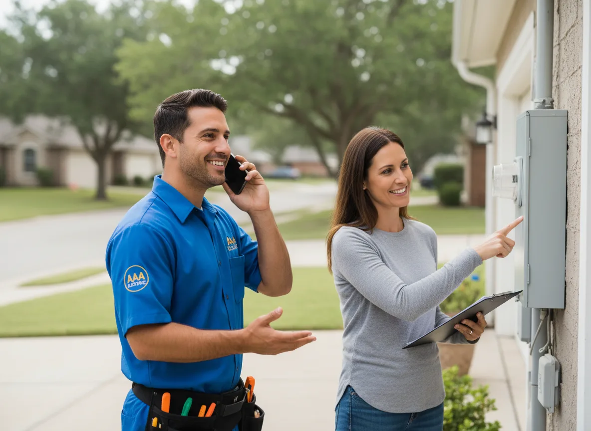 Electrical Repair Wingate, NC FAQs